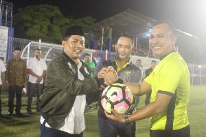Liga Santri Nusantara Regional Sumatera I Aceh 2019 Resmi Bergulir